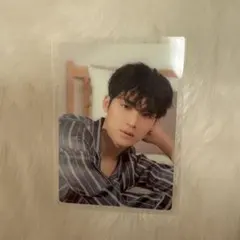 SEVENTEEN MINGYU ミンギュ トレカ