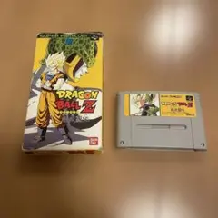 ドラゴンボールZ超武闘伝　箱付き　説明書なし