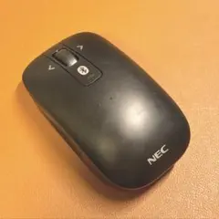 ジャンク NEC ワイヤレスマウス Bluetooth接続 本体のサムネイル