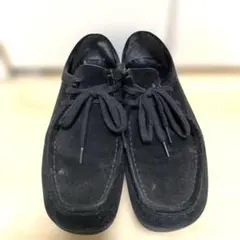 GU リアルレザーモカシンシューズのサムネイル