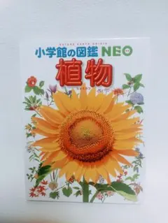小学館の図鑑NEO 植物