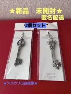 キングダムハーツ3 ピンバッジコレクション Vol.1 Vol.2 BOX - メルカリ