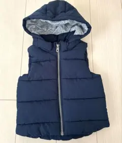 ダウンベスト　90cm