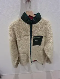 champion ボアジャケット Mサイズ