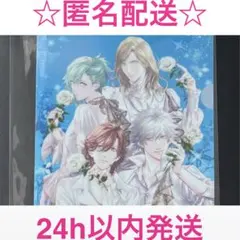 うたプリ　カルナイ　タブナイ　アニパス　Ani=Pass クリアファイル　未使用