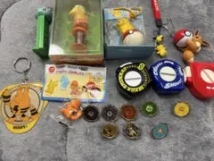 ポケモン　レトロ　グッズ　まとめ売り　当時物　激レア　まとめ売り　フィギュア