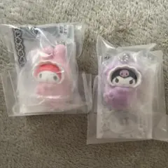 サンリオおくるみベイビー　マイメロディ クロミ