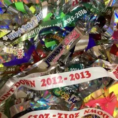 Hey! Say! JUMP 銀テープ まとめ売り