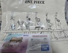 ワンピース 一番くじ トートバッグ ドラマティックメモリーズ アラバスタ F賞