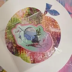 新品未開封 ワッペン ロゴ Mrs. GREEN APPLE 10 グッズ