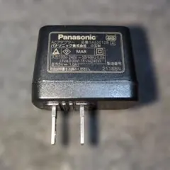 Panasonic USB充電器 SAE0012B 5V 1A
