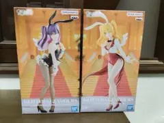 2.5次元の誘惑 GLITTER&GLAMOURS フィギュア 2体セット