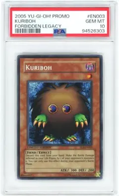 遊戯王 韓国版 ザ・ロスト・ミレニアム ハネクリボー UL PSA10 - メルカリ