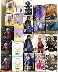 新品未開封フィギュアまとめ売り⭐︎15 - メルカリ