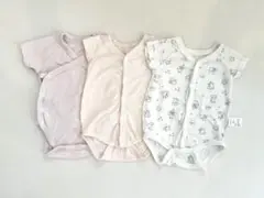 ベビー肌着 【60】3枚セット