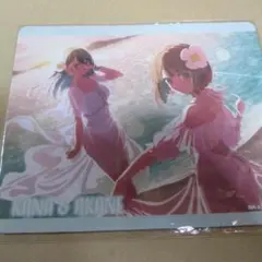 【匿名配送】【推しの子】有馬かな　黒川あかね　完売　ラバーマウスパッド