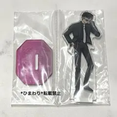 名探偵コナン 松田陣平　アクリルスタンド　セガラッキーくじ