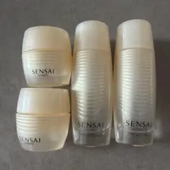 【新品】センサイUTMザローション II ザクリーム　SENSAIのサムネイル
