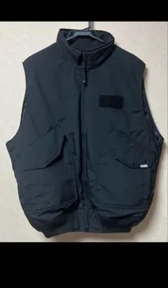 プラスフェニックスゴアテックス　ダウンベスト