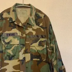 ミリタリージャケット U.S.AIRFORCE エアフォース