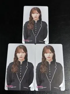 小田倉麗奈 HMVクーポン Unhappy birthday構文 櫻坂46 3枚