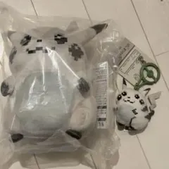 ポケットモンスター はじまりのピカチュウ マスコット 30周年記念 セット