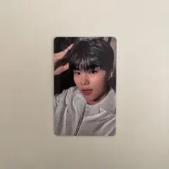 zerobaseone ゴヌク トレカ