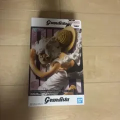 Grandista MONKEY D. LUFFY GEAR 5 -Ⅱフィギュア