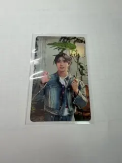 StrayKids ハン 初回生産盤A封入 トレカ Hollow