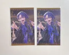にじさんじ 長尾景 ボイスビジュアルカード チェキ
