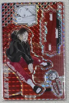 ハイキュー 名場面ジオラマフィギュア　2024 孤爪　研磨　5点 ハイキュー！！』バースデイ名場面ジオラマフィギュア 孤爪研磨 BC4