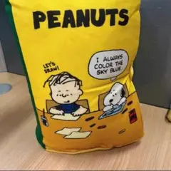 クッション型ブック スヌーピー