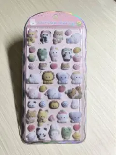 ✨正規品✨　コットンパフィーシール　アニマル