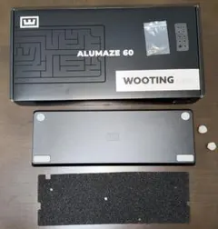 2026年最新】Wooting 60HE ケースの人気アイテム - メルカリ