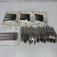 バレッタ　ヘアピンまとめ売り