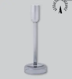 キャンドルスタンド　フラワーベース　ガラス　スリコ　ウェルカムスペース　結婚式