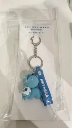 最終値下【限定】サマーウォーズ ラバーキーホルダー タオルセット