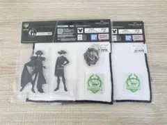 ツイステッドワンダーランド ツイステ 一番くじ マレウス セベク ディアソムニア