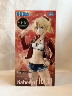 Fate Apocryphaスーパープレミアムフィギュア 赤のセイバー