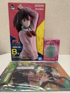 ダンダダン 1番くじ B.C.D賞