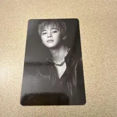 BTS アルバム ARIRANG pop up 特典 トレカ ジミン