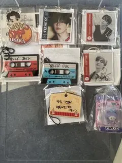 treasure PULSE ON POPUP カプセルトイ