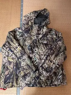 XLARGE 迷彩柄 ダウンジャケット XLのサムネイル