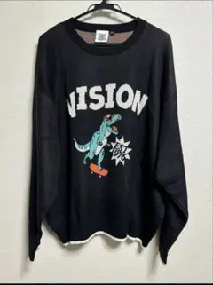 VISION STREET WEAR/ジャガーニット