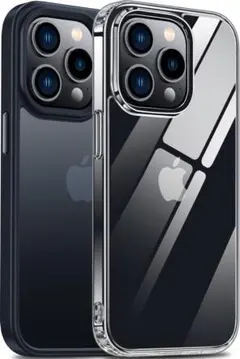 早い者勝ち❣️2枚セット iPhone14 Pro 用 ケース カバー 保護