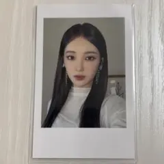 ME:I 2025年カレンダー チェキ風カード 櫻井美羽 ミーアイ トレカ