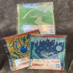 新品未開封 Mrs. GREEN APPLE 一番くじ ジャガードタオル　３枚