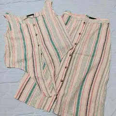 【レディース】ベトナムセレクトショップ セットアップ
