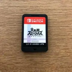 大乱闘スマッシュブラザーズSPECIAL Nintendo Switch ソフト