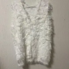 GRL ニットベスト